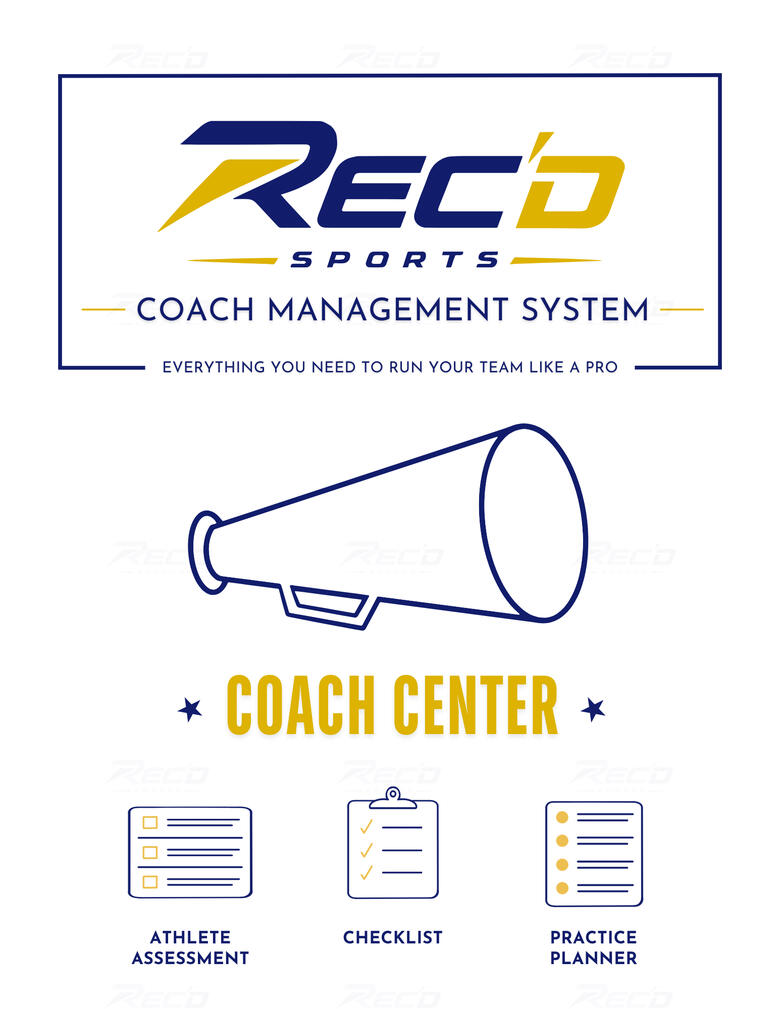 Rec'd Sports Foundations Package