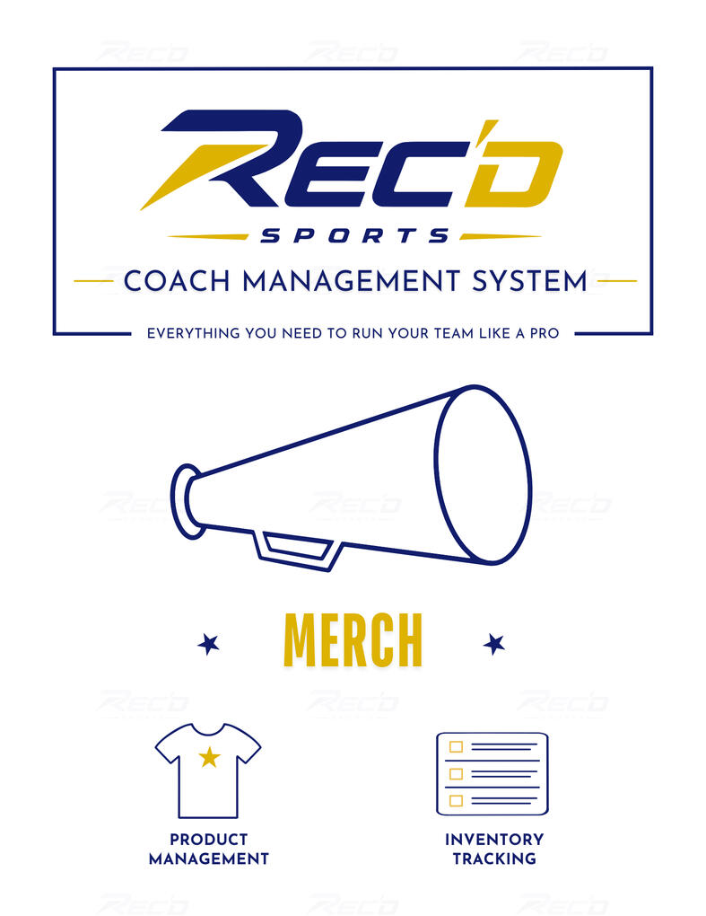 Rec'd Sports Foundations Package