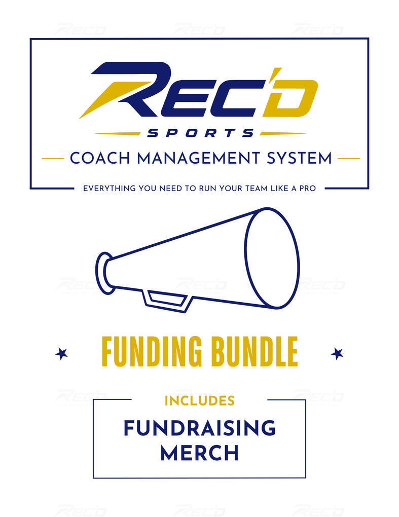 Rec'd Sports Foundations Package